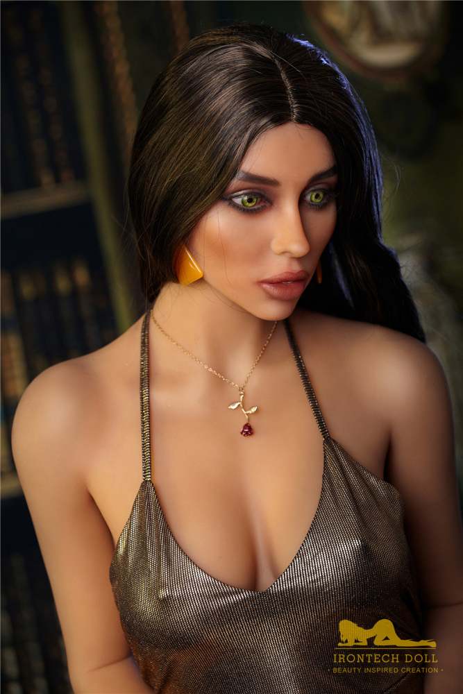 IRONTECH DOLL® 163cm  (5.35') Natalia TPE Sex Doll
