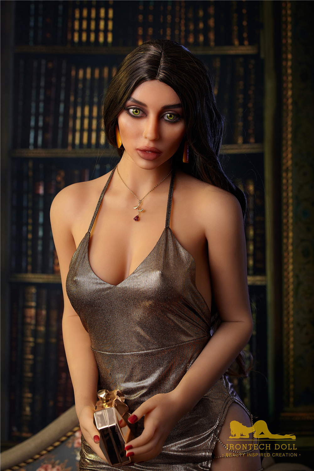 IRONTECH DOLL® 163cm  (5.35') Natalia TPE Sex Doll