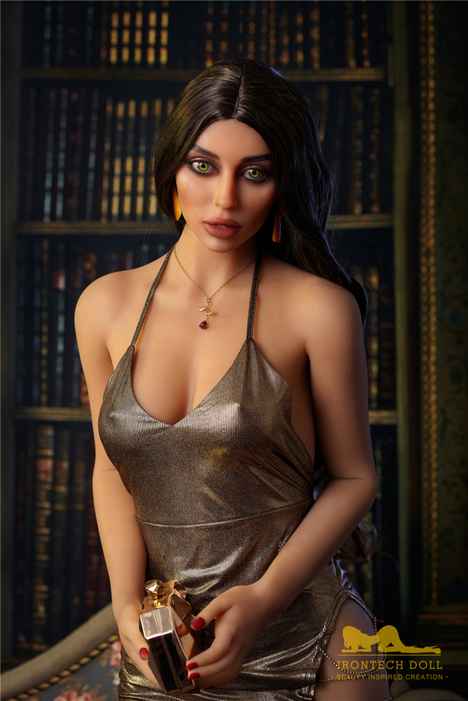 IRONTECH DOLL® 163cm  (5.35') Natalia TPE Sex Doll