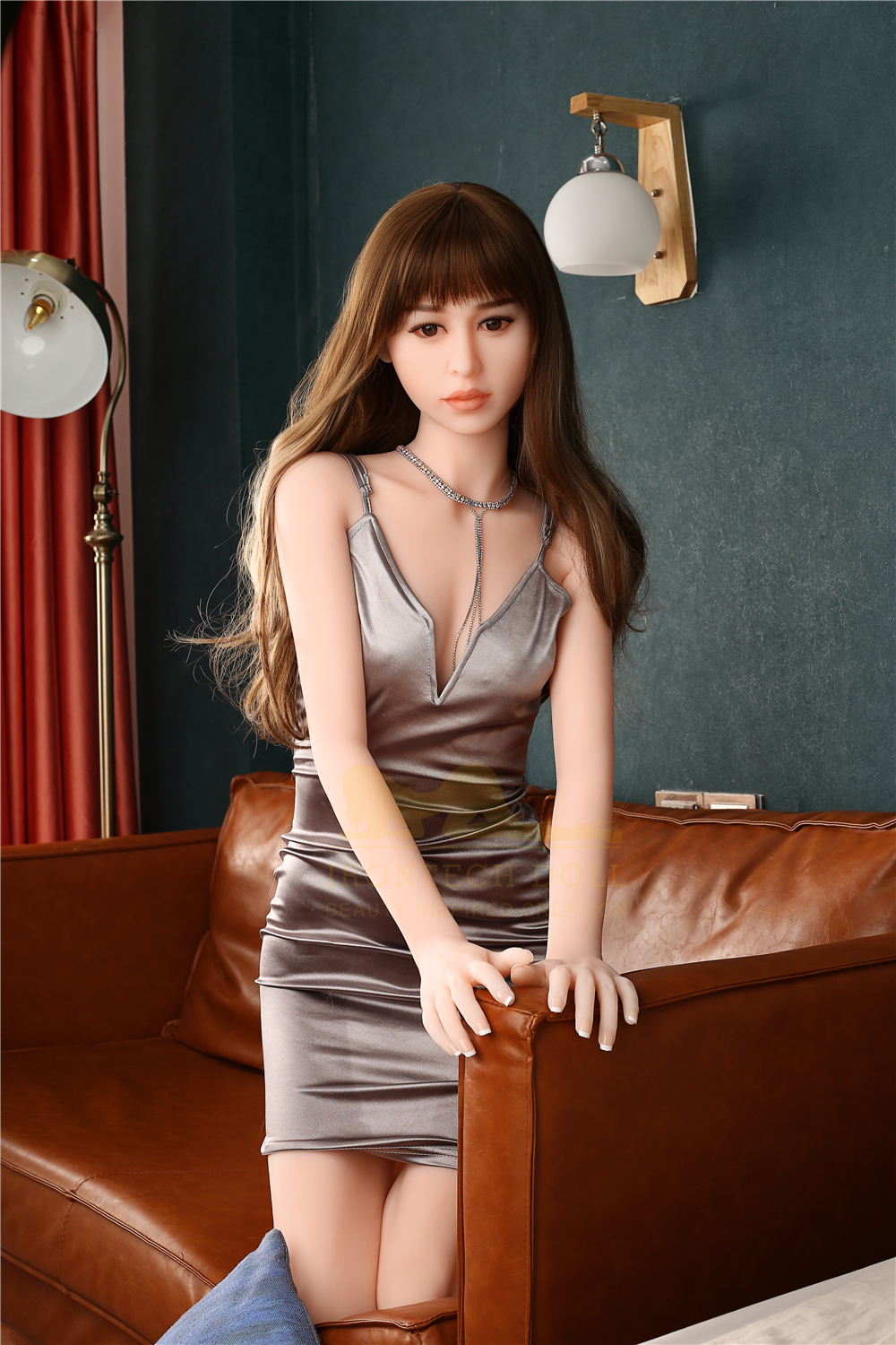 IRONTECH DOLL® 165cm  (5.41') Minus Yumi  TPE Sex Doll