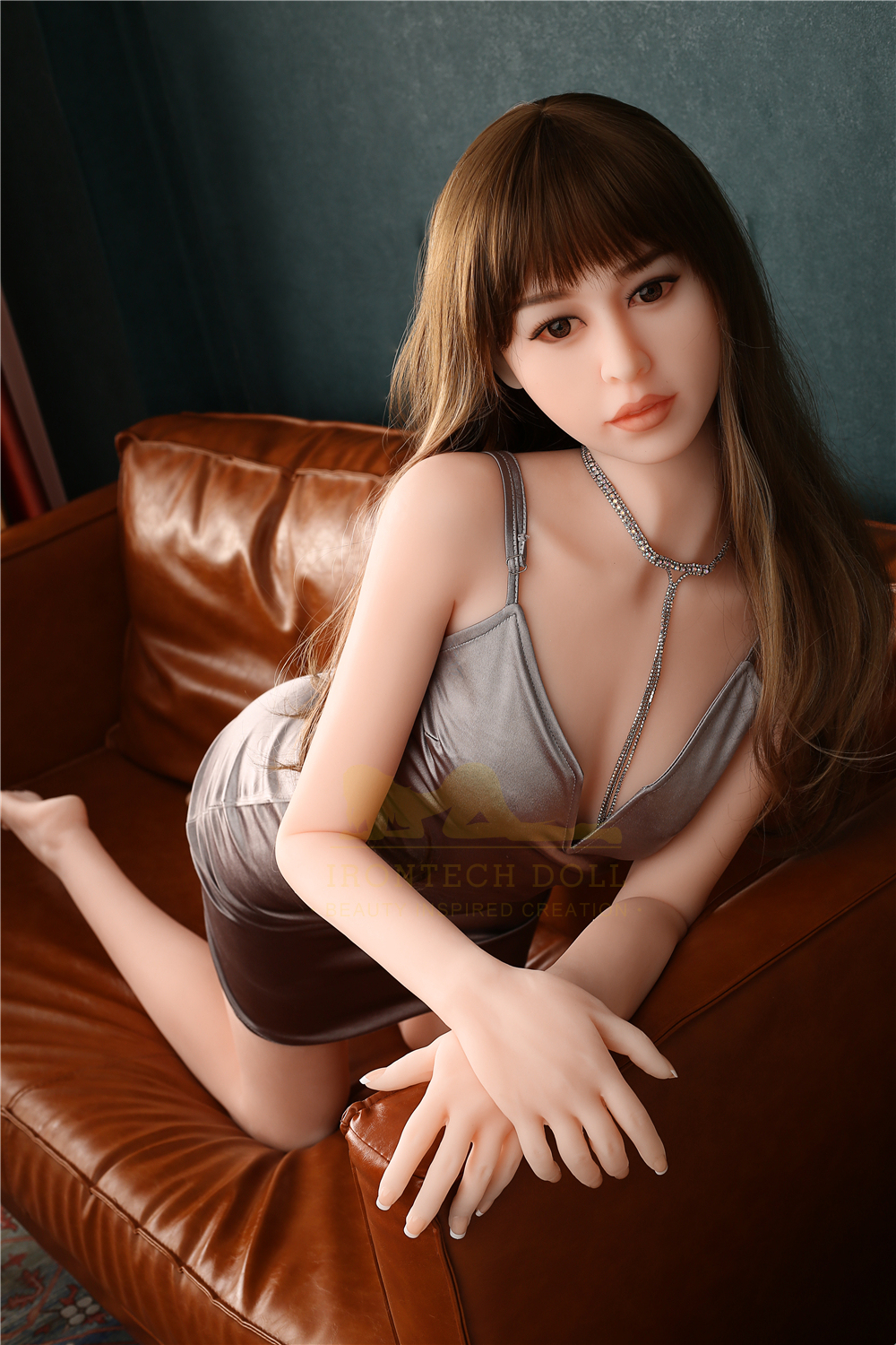 IRONTECH DOLL® 165cm  (5.41') Minus Yumi  TPE Sex Doll