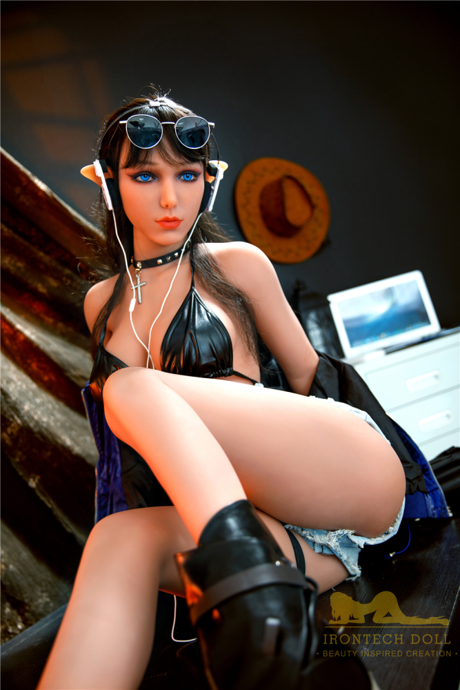 IRONTECH DOLL® 167cm  (5.48') Scarlet Elf TPE Sex Doll