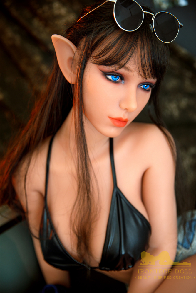 IRONTECH DOLL® 167cm  (5.48') Scarlet Elf TPE Sex Doll