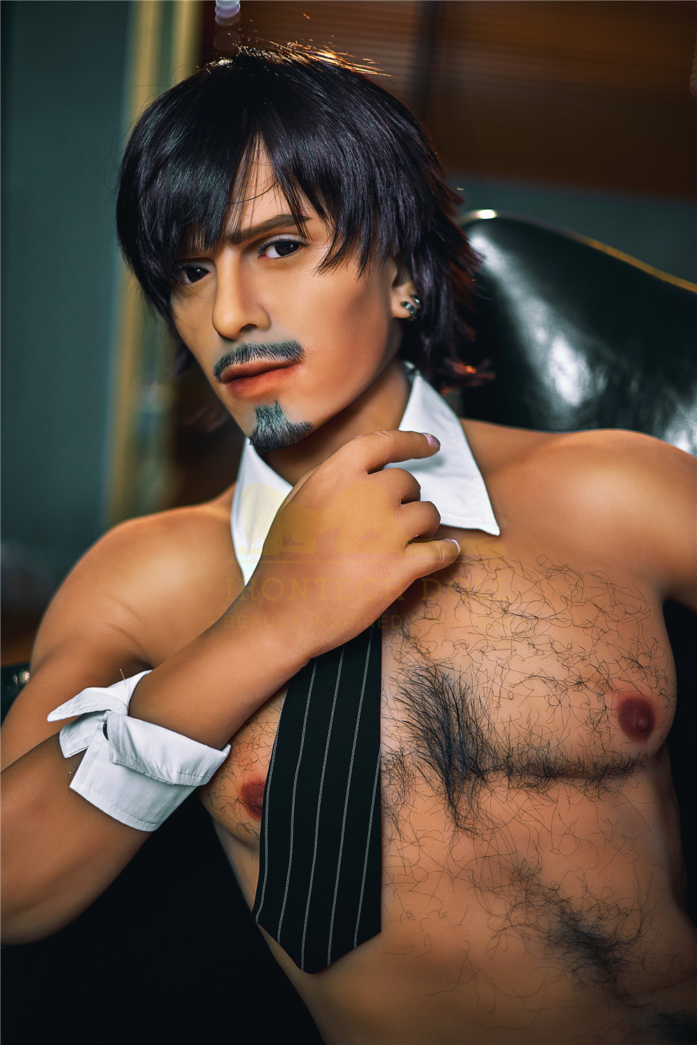 IRONTECH DOLL® 175cm  (5.74') Nicholas TPE Male Doll