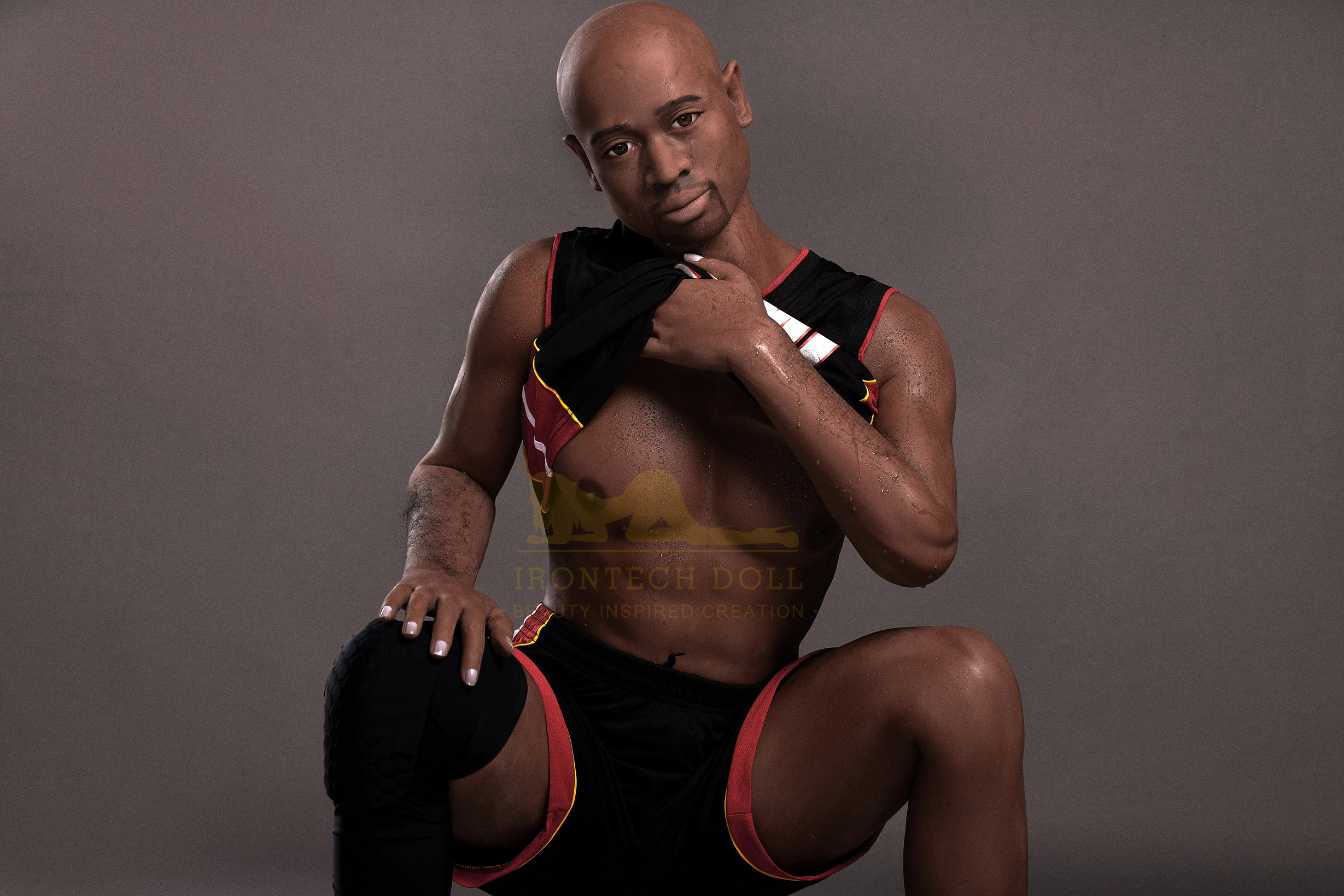 IRONTECH DOLL® 175cm  (5.74') James  TPE Male Doll