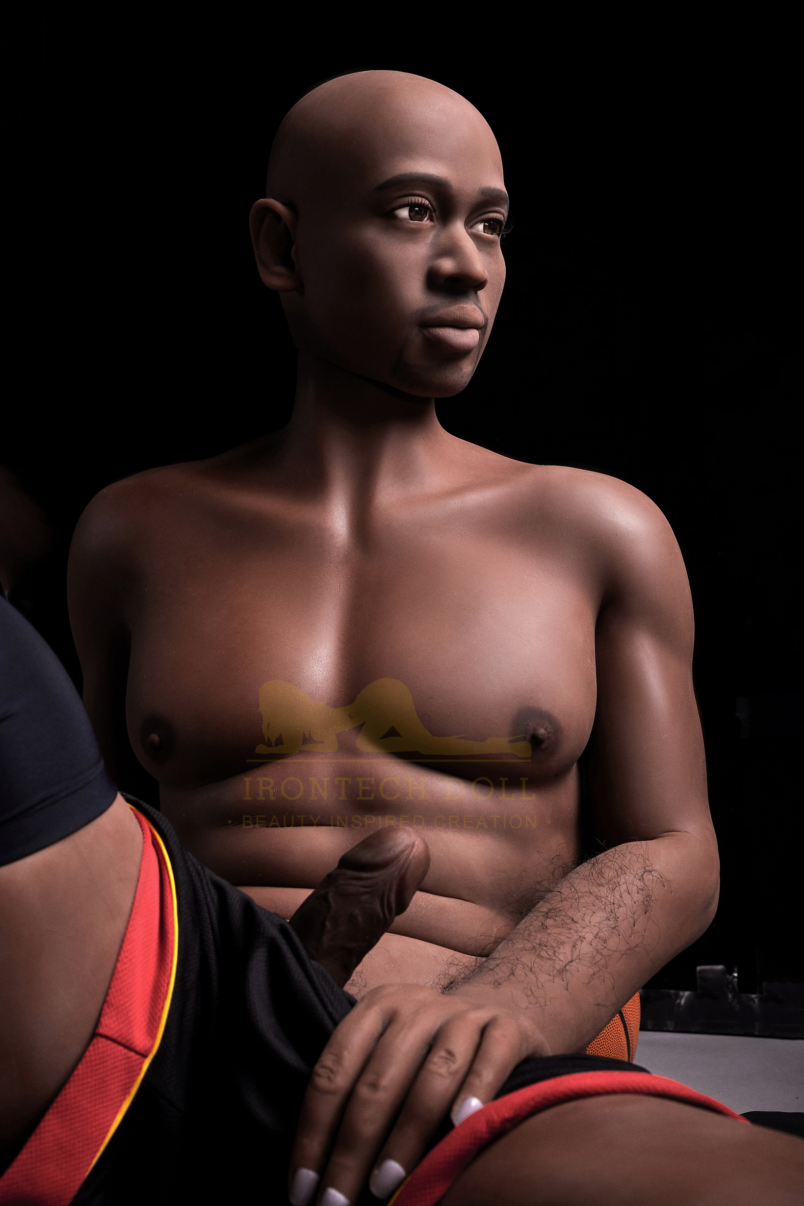 IRONTECH DOLL® 175cm  (5.74') James  TPE Male Doll