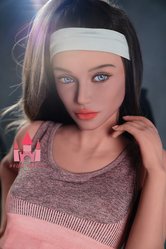 Castle DOLL® 163cm ( 5.35' )  B #DC04 Tan TPE Sex Doll