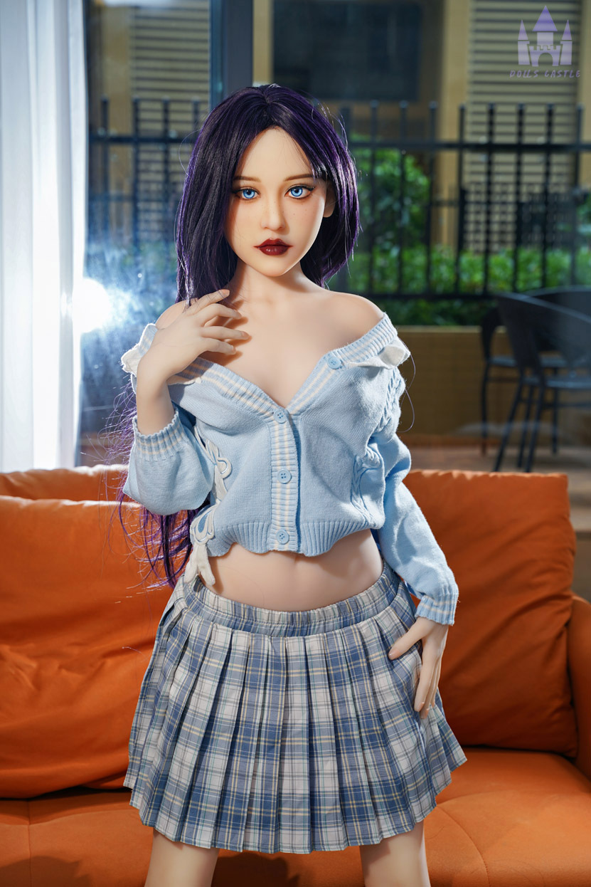 Castle DOLL® 150cm ( 4.92' ) 150CM B #DC14 Nature TPE Sex Doll