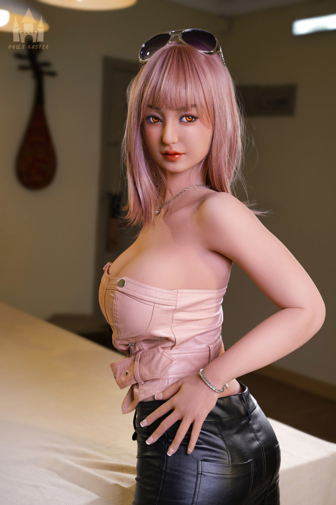 Castle DOLL® 163cm ( 5.35' )  F #DC06 Tan TPE Sex Doll