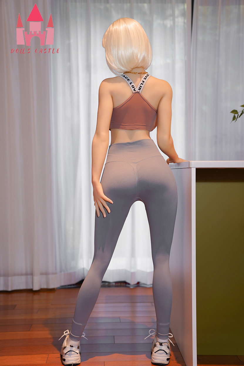 Castle DOLL® 163cm ( 5.35' )  F #DC19 Nature TPE Sex Doll
