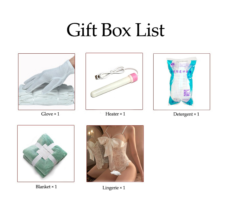 Gift Box List