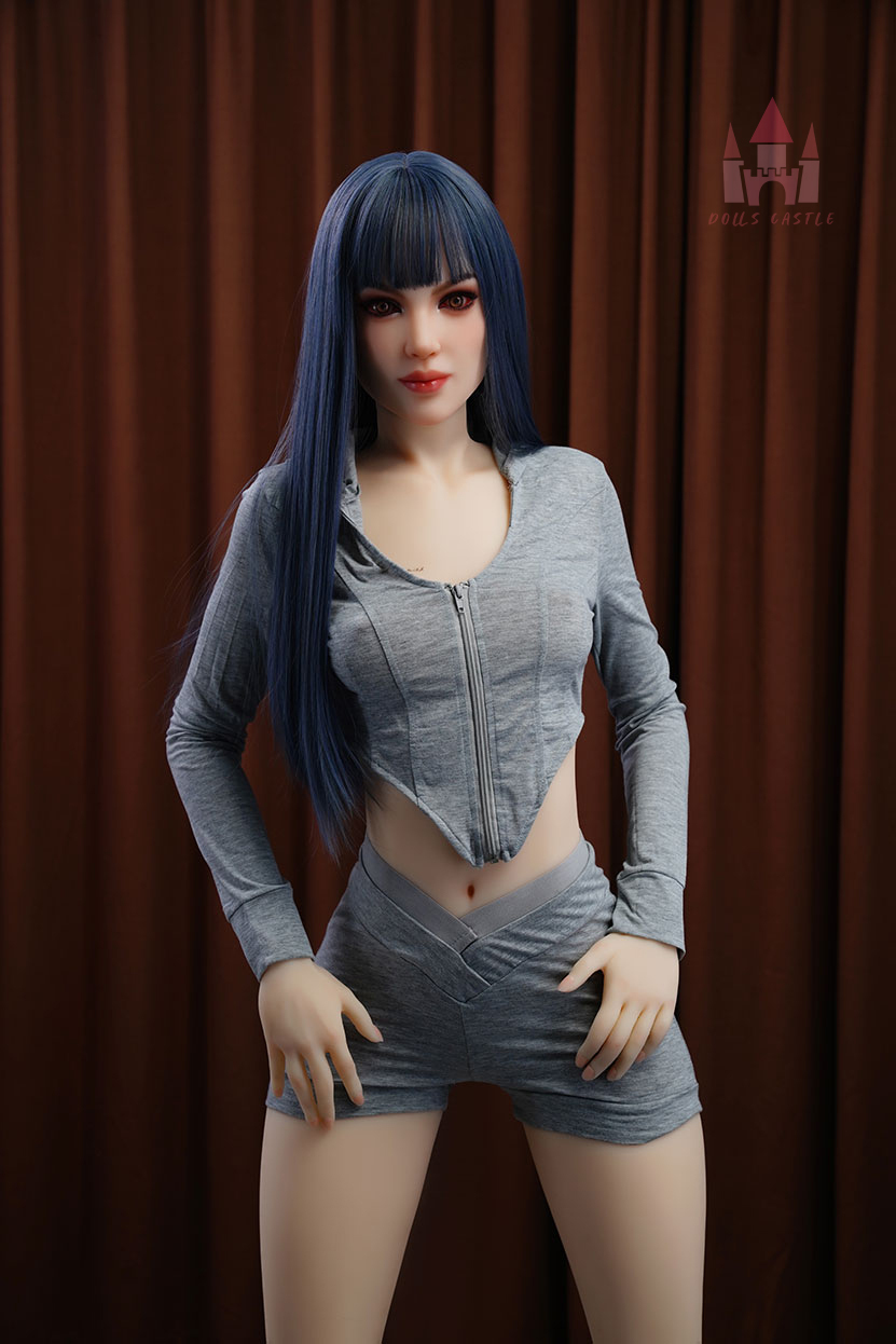 Castle DOLL® 170cm ( 5.58' )  B #DC49 Tan TPE Sex Doll