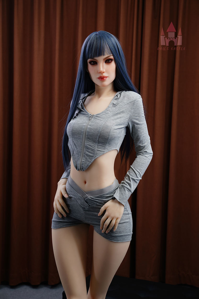 Castle DOLL® 170cm ( 5.58' )  B #DC49 Tan TPE Sex Doll