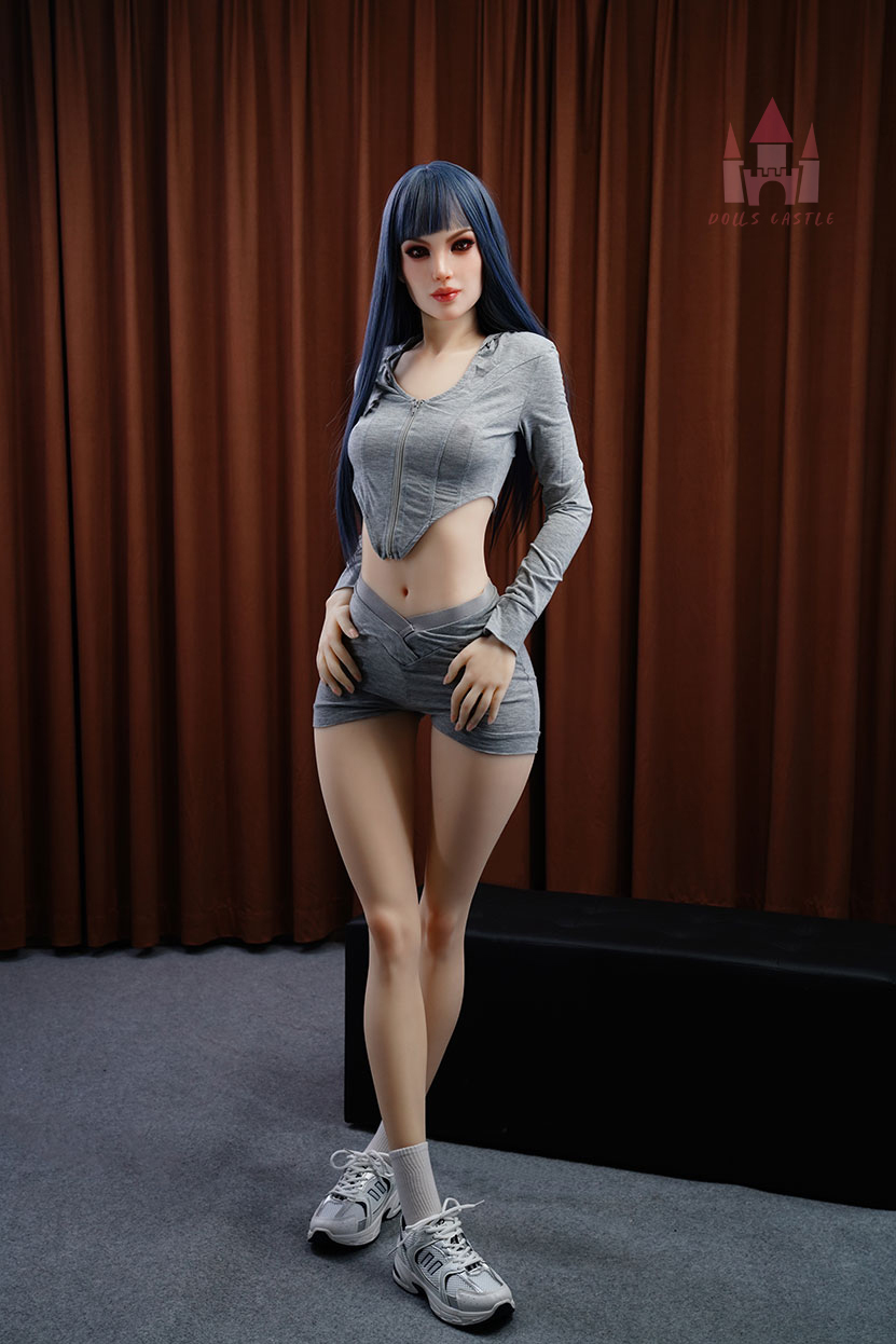 Castle DOLL® 170cm ( 5.58' )  B #DC49 Tan TPE Sex Doll