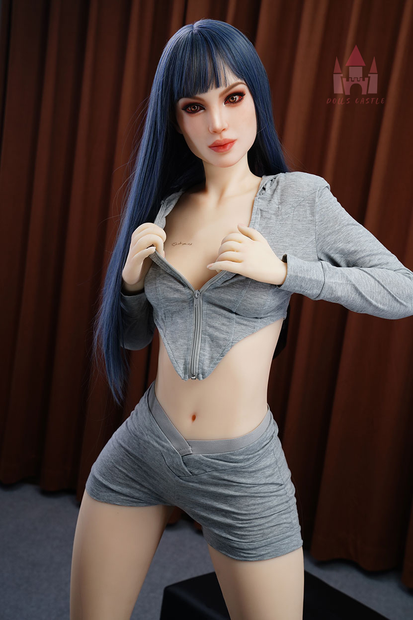 Castle DOLL® 170cm ( 5.58' )  B #DC49 Tan TPE Sex Doll