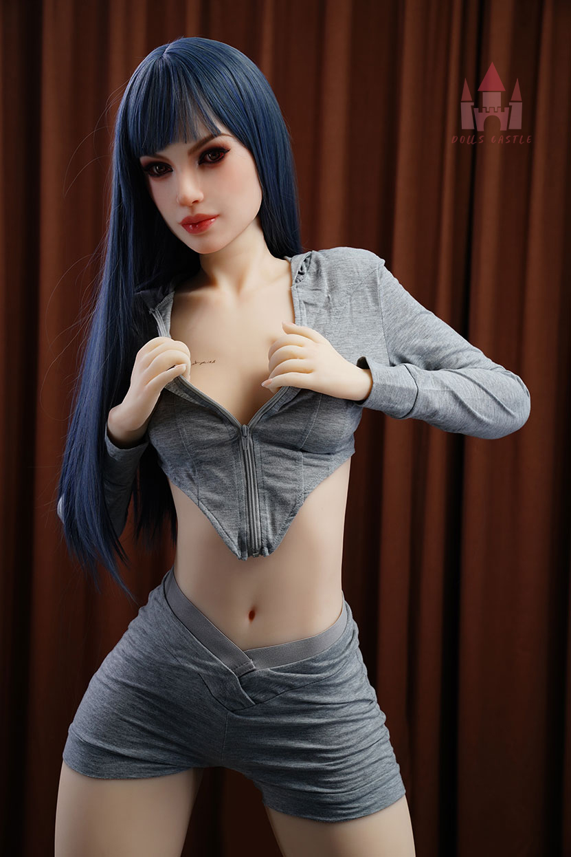 Castle DOLL® 170cm ( 5.58' )  B #DC49 Tan TPE Sex Doll