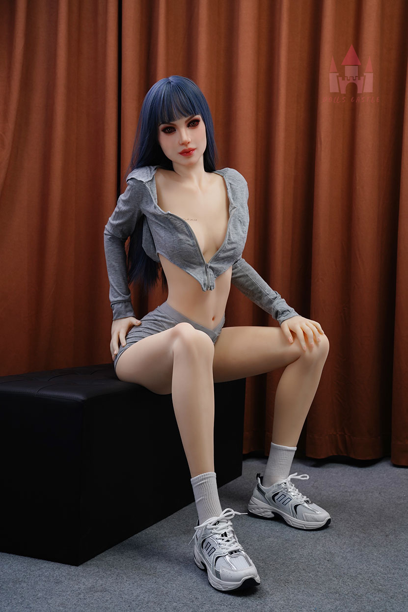 Castle DOLL® 170cm ( 5.58' )  B #DC49 Tan TPE Sex Doll