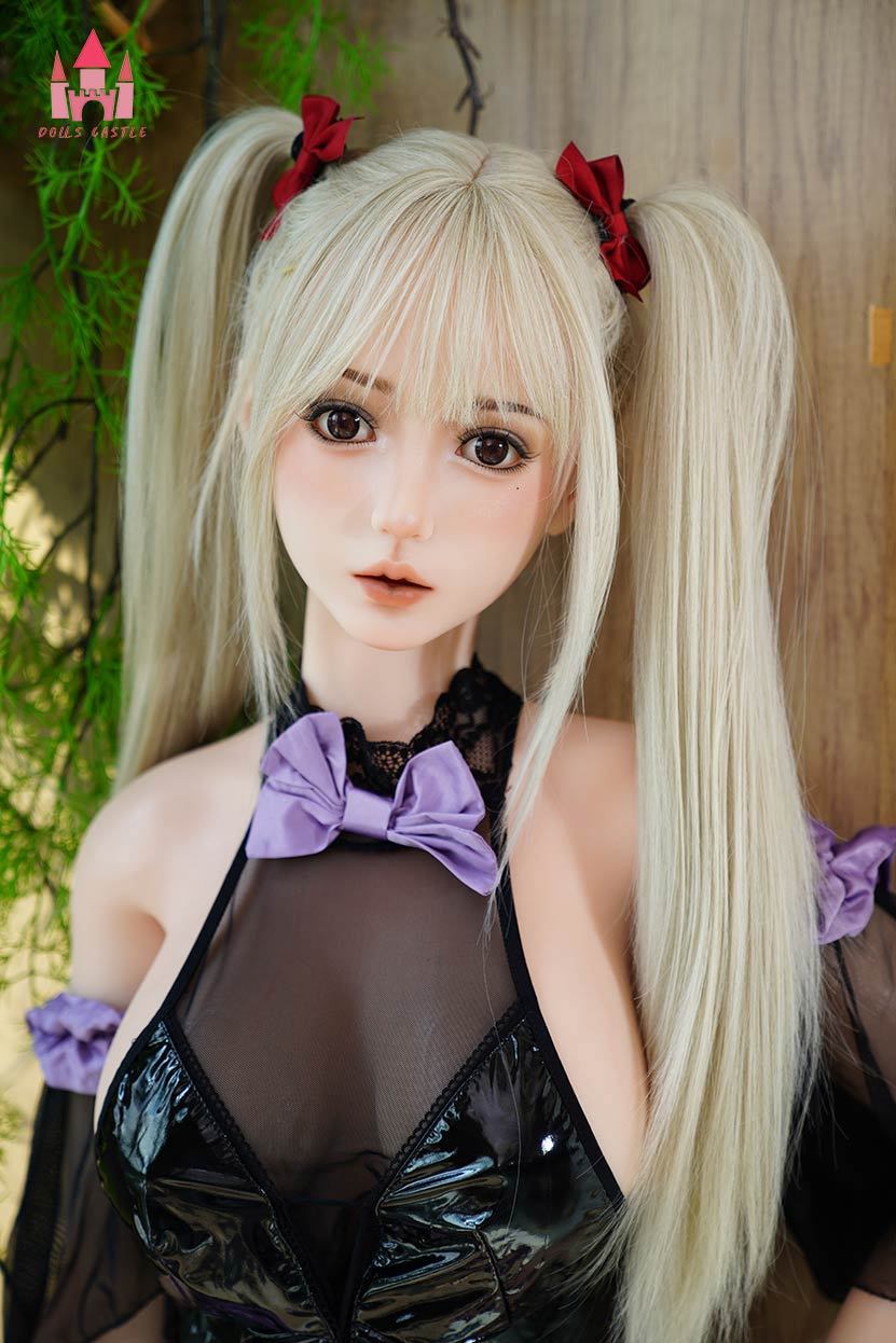 Castle DOLL® 158cm ( 5.18' )  D Cup Head:#S16 Nature Mouth:ROS Silicone Sex Doll