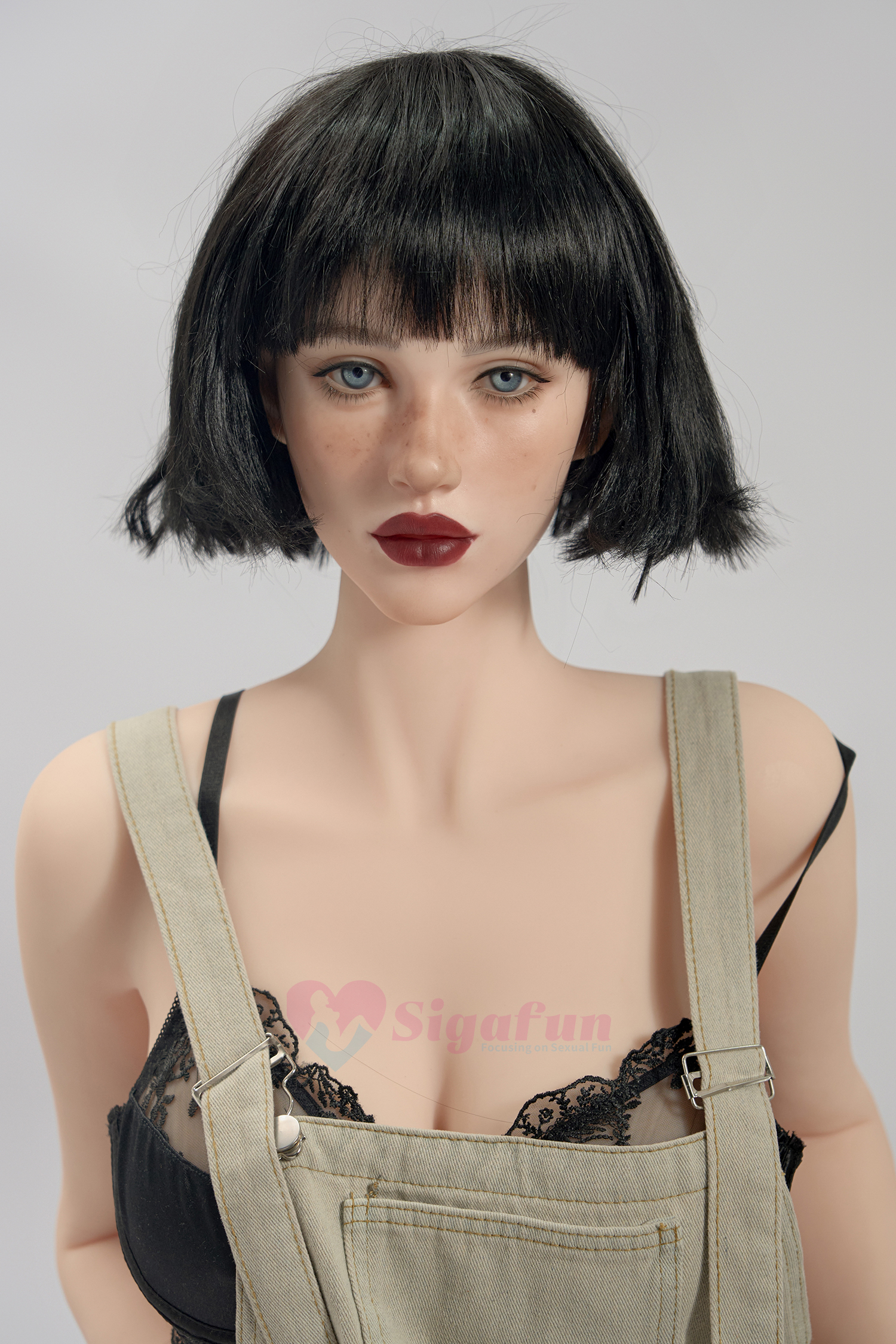 Sigafun®  TPE/STPE 164cm (5.38') Silicone Haed SG2 Cecily