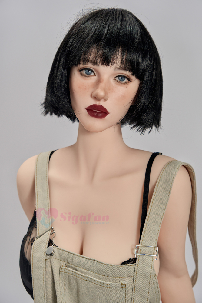 Sigafun®  TPE/STPE 164cm (5.38') Silicone Haed SG2 Cecily