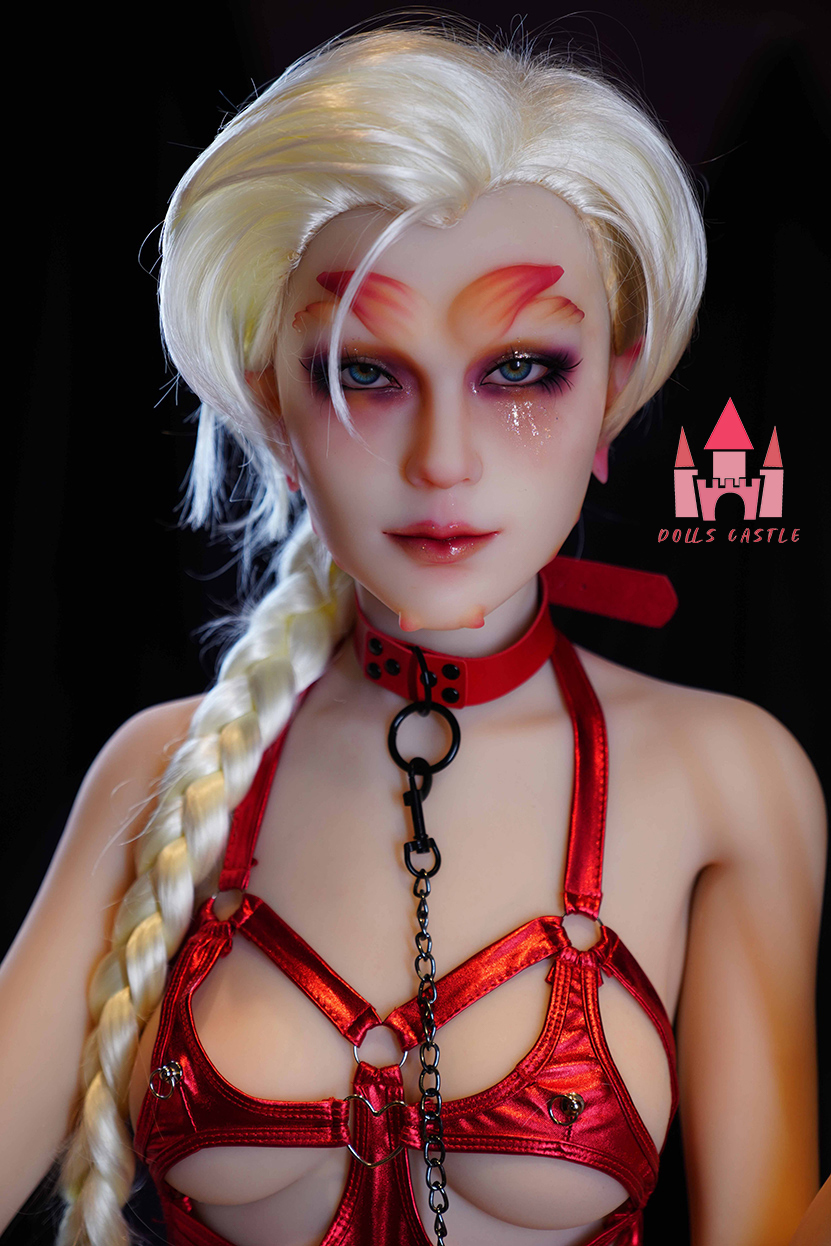 Castle® 170cm ( 5.58' )  B Cup TPE Head #A8 TPE Sex Doll