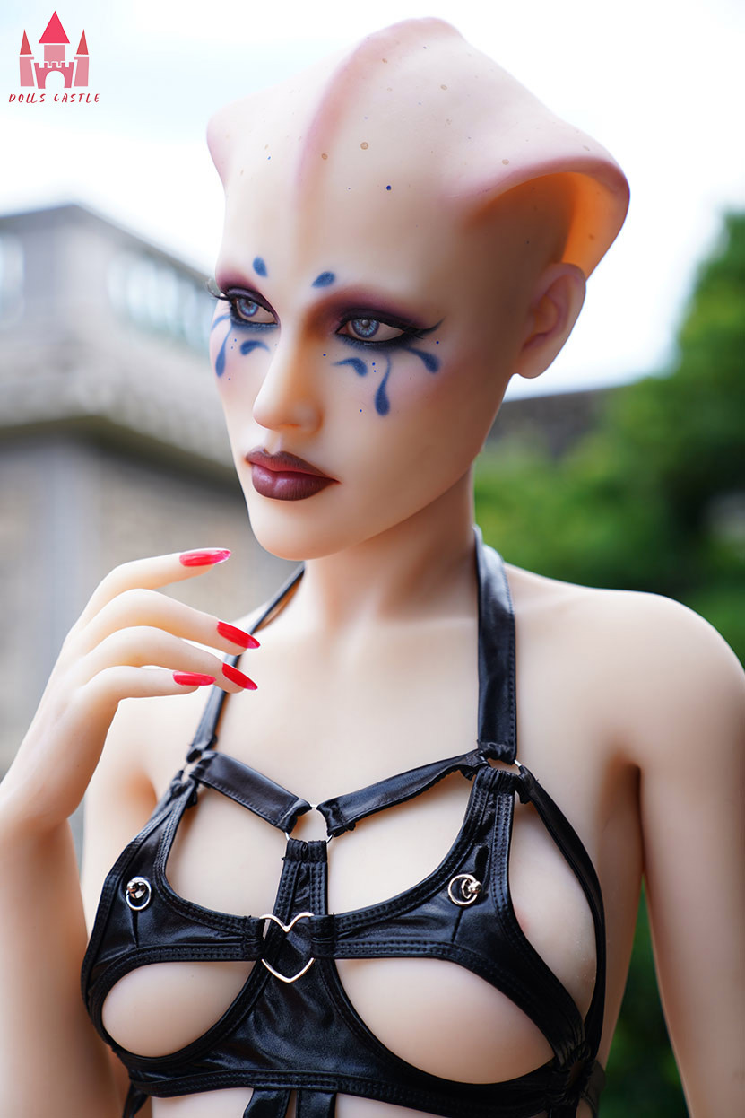 Castle® 170cm ( 5.58' )  B Cup TPE Head #A7 TPE Sex Doll