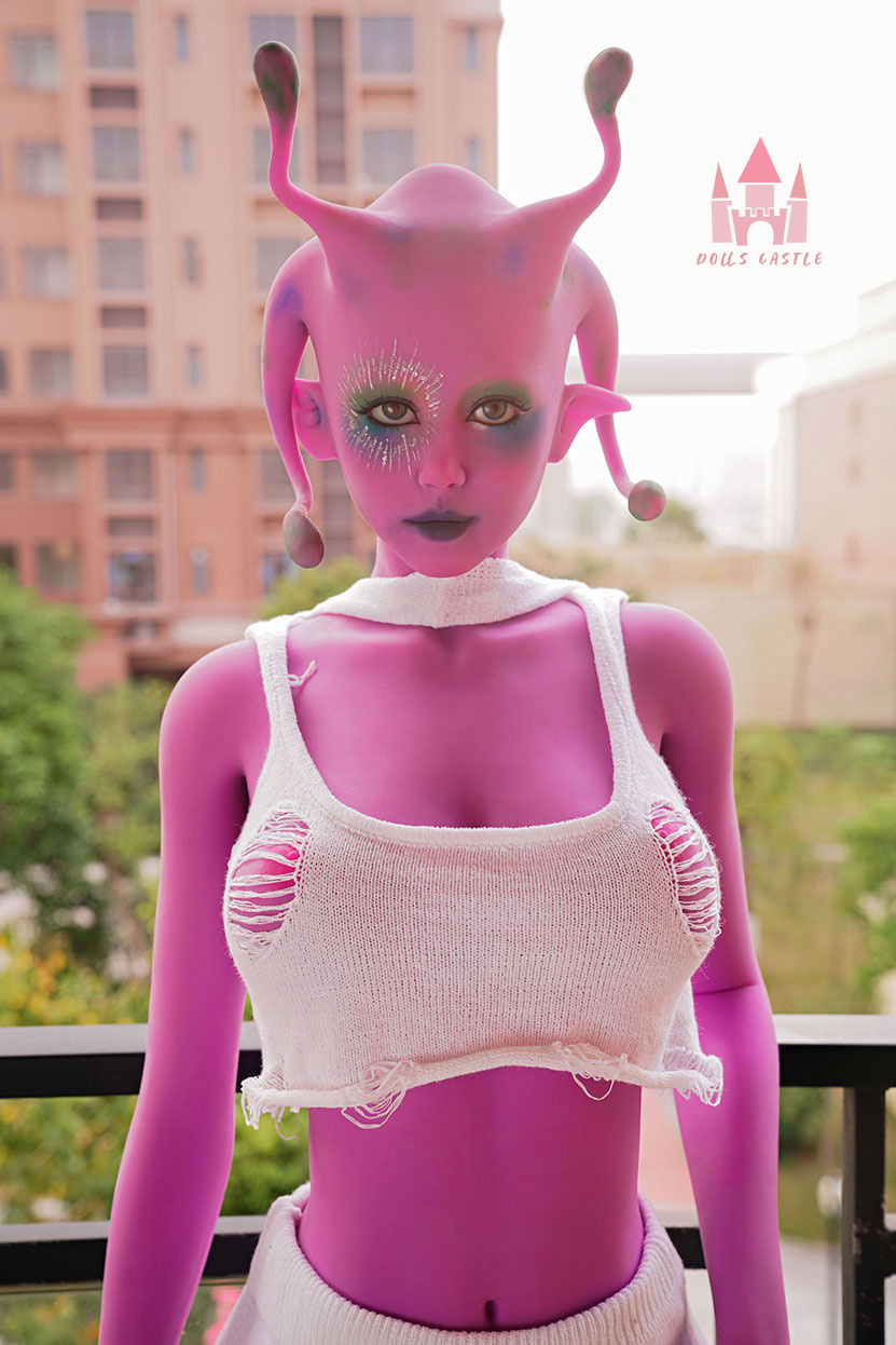 Castle® 170cm ( 5.58' )  E Cup TPE Head #A2 TPE Sex Doll