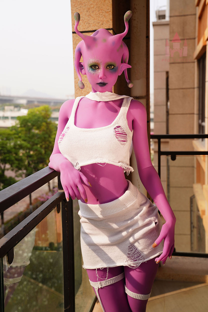 Castle® 170cm ( 5.58' )  E Cup TPE Head #A2 TPE Sex Doll