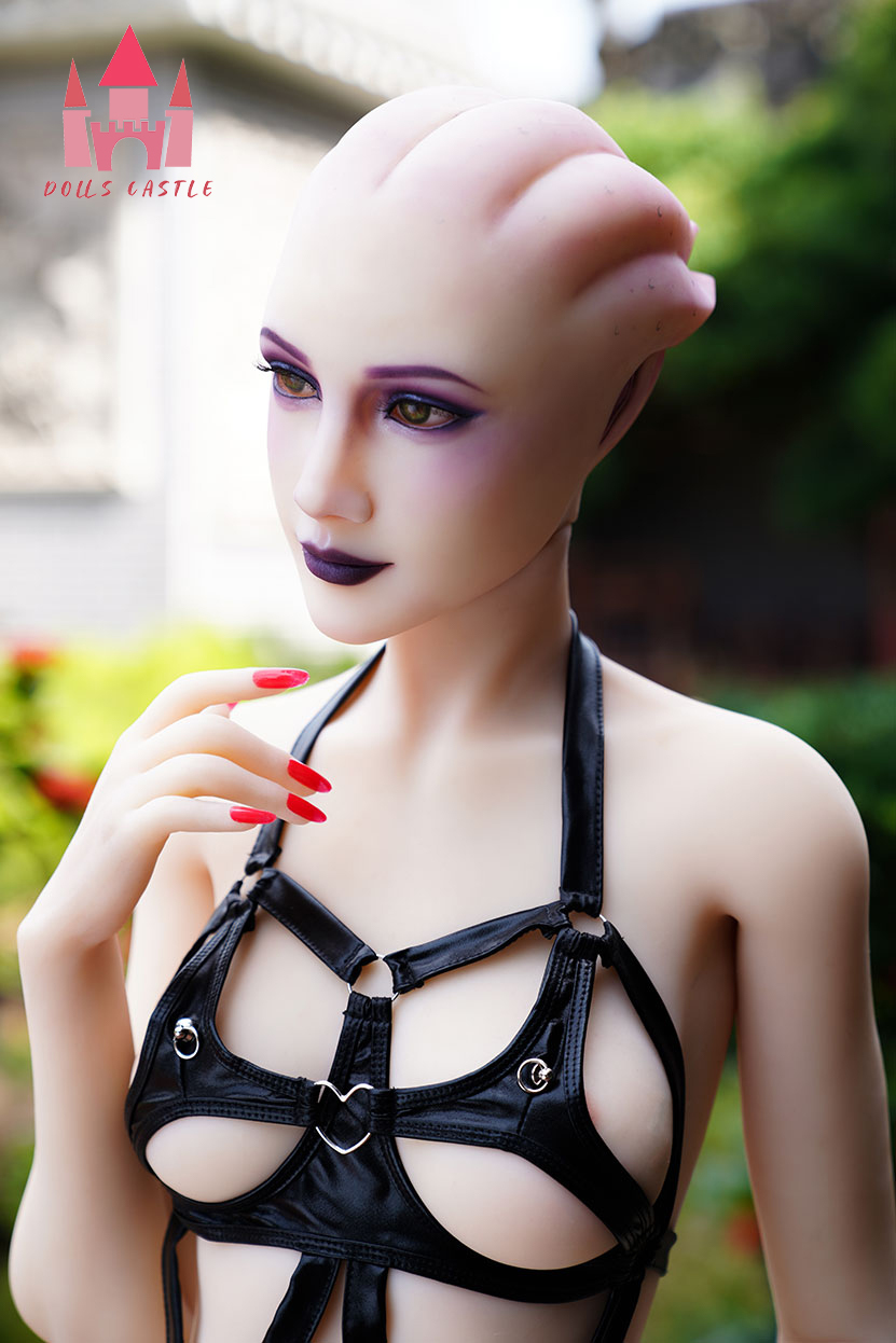 Castle® 170cm ( 5.58' )  B Cup TPE Head #A6 TPE Sex Doll