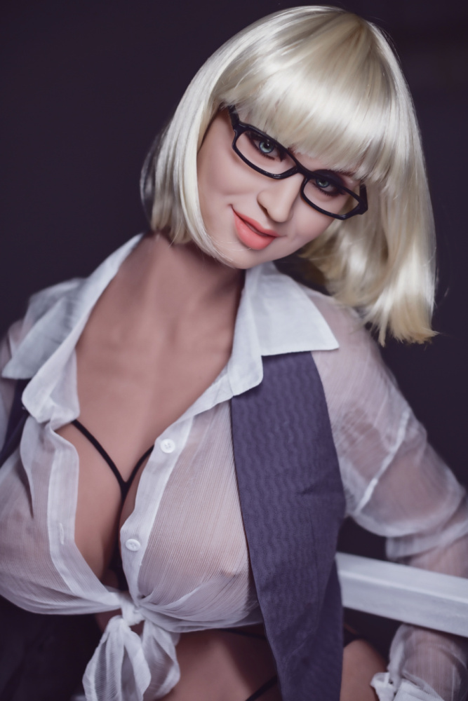 WM Dolls® 163cm (5.35') H Cup  with Head #195 TPE Sex Doll