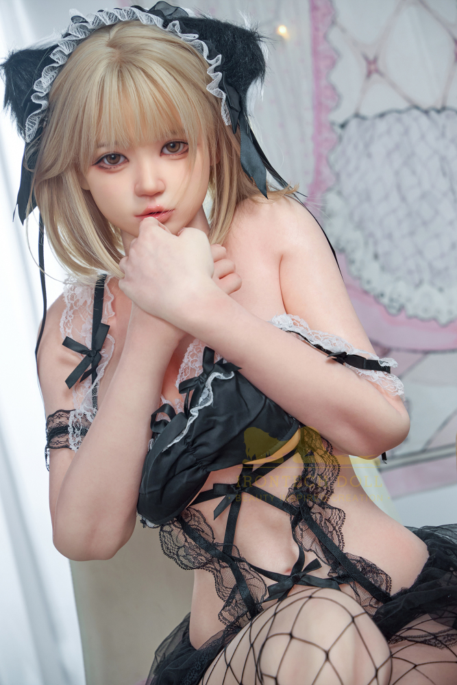 IRONTECH DOLL® 161CM (5.28')  T3 Natural Silicone Sex Doll