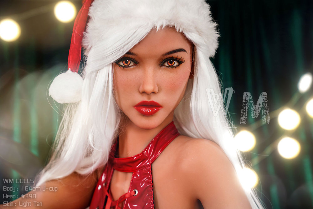 WM Dolls® 164cm (5.38') J Cup with Head #398 TPE Sex Doll