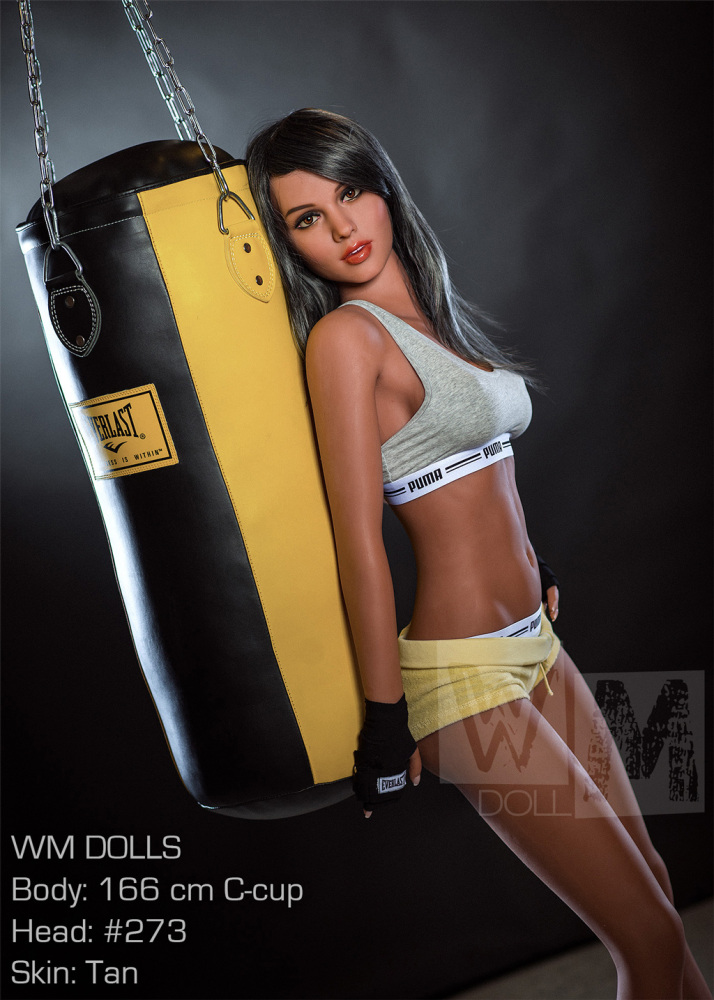 WM Dolls® 166cm (5.45') C Cup  with Head #273(A)  TPE Sex Doll