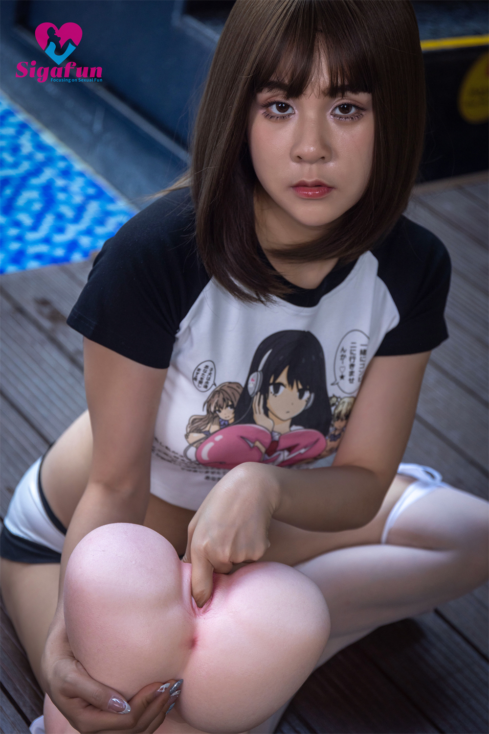 Sigafun® Silicone T-012 Sophie