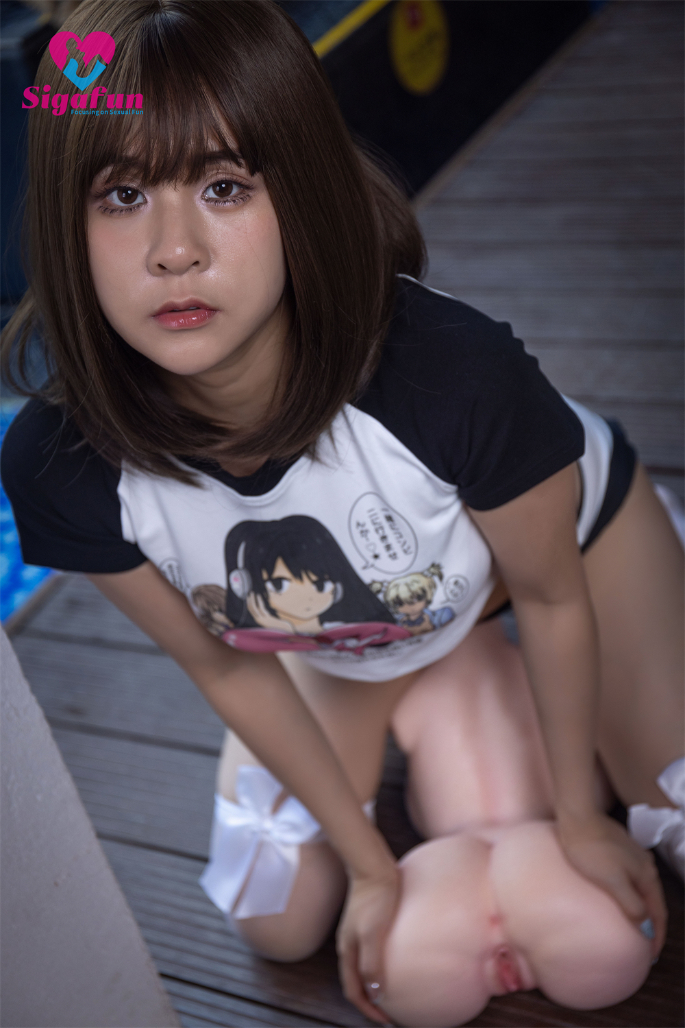 Sigafun® Silicone SG-T-012 Sophie