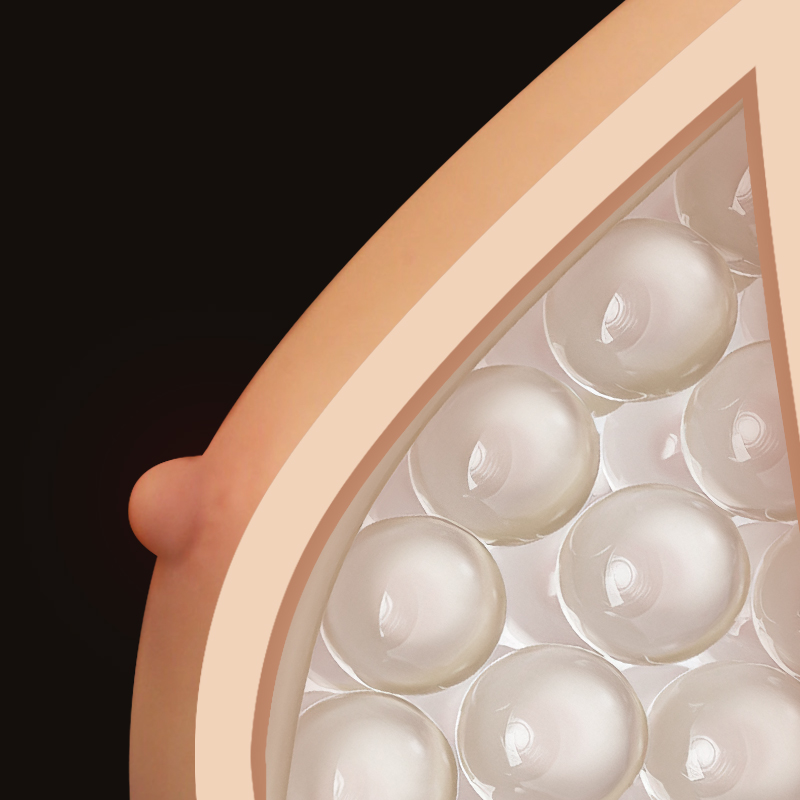 Gel Breasts