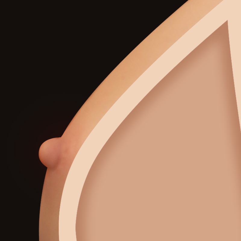 Hollow Breasts
