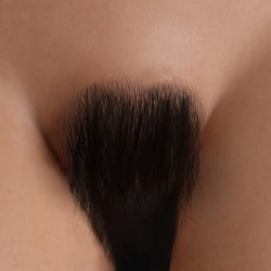 Pubic hair
