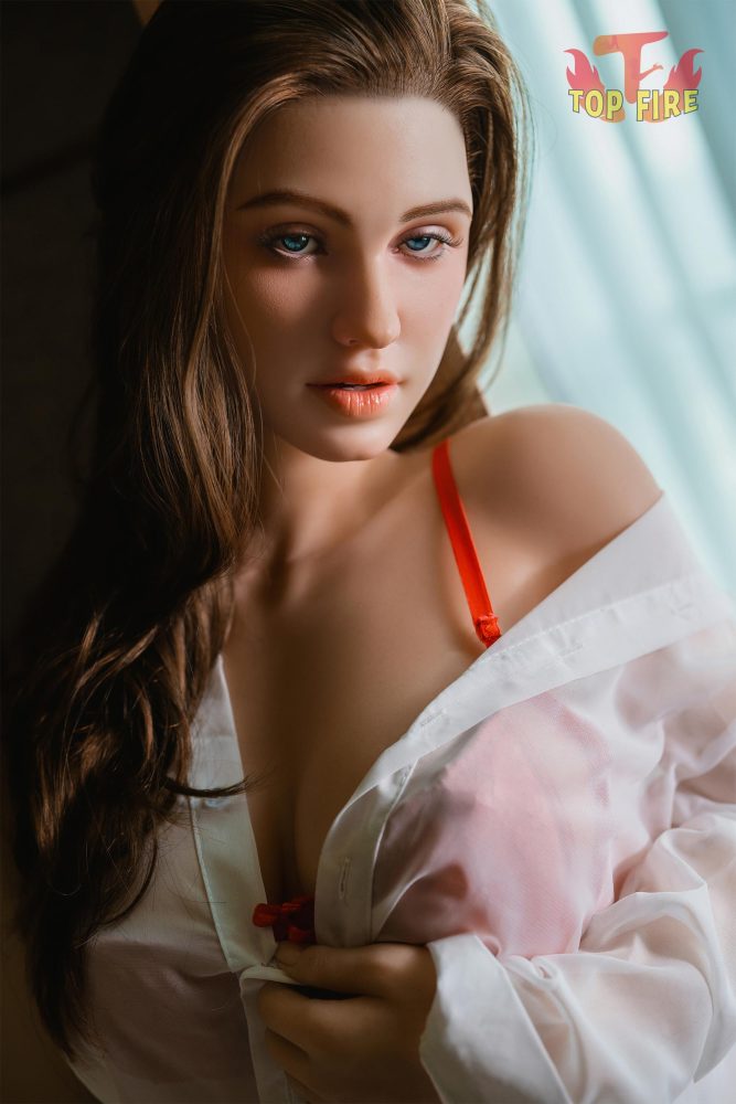 TOP FIRE® 165cm (5.41')  C Cup T03 Finn  Silicone Sex Doll