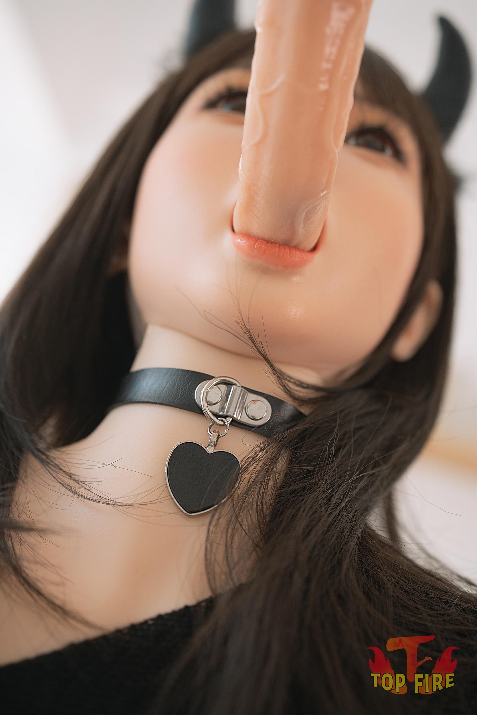 TOP FIRE® 158cm (5.18')  D Cup T10 Ann  Silicone Sex Doll