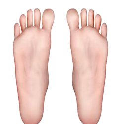 Hard Feet