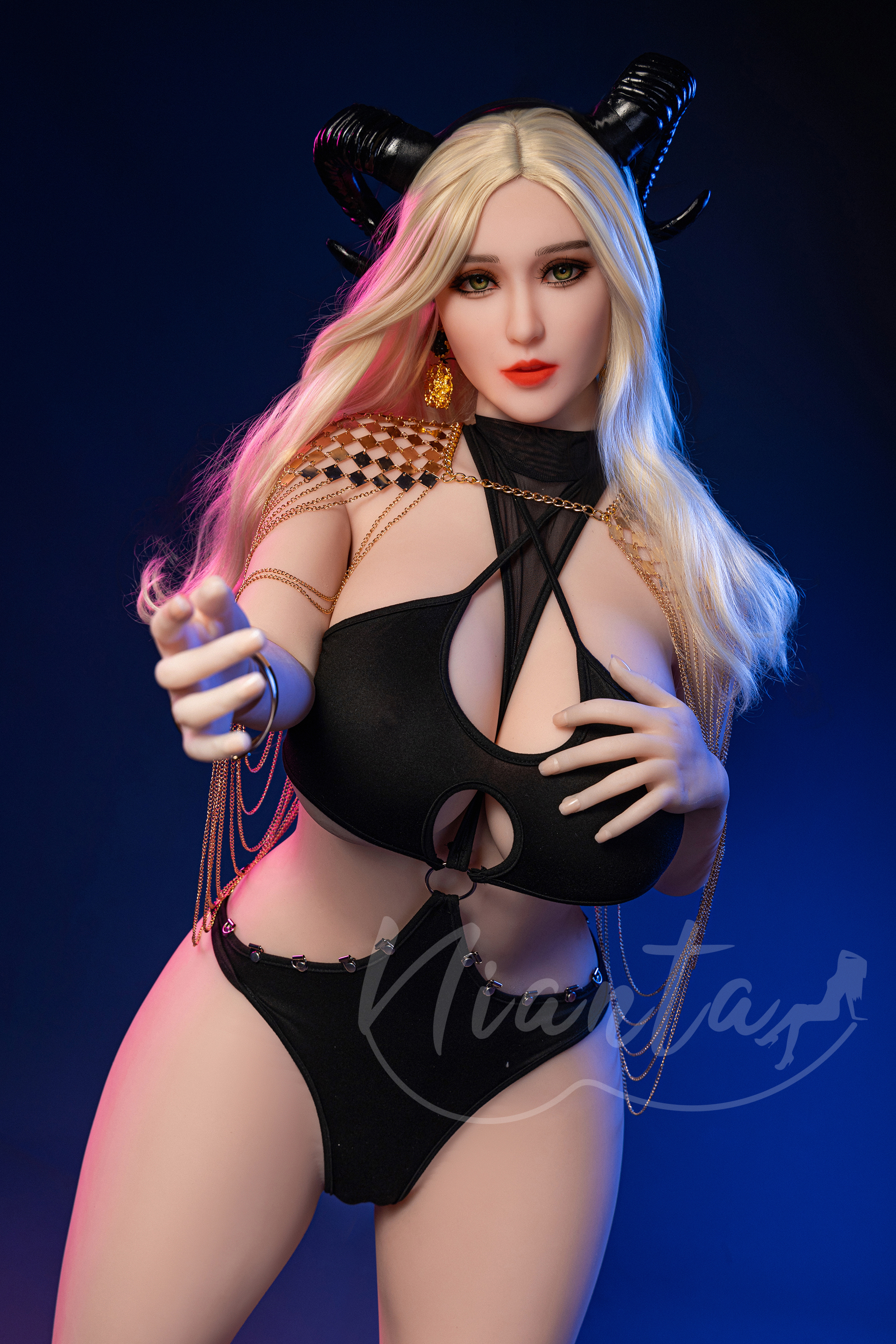 Nianta® 168cm (5.51')  S31 SLE Sex Doll