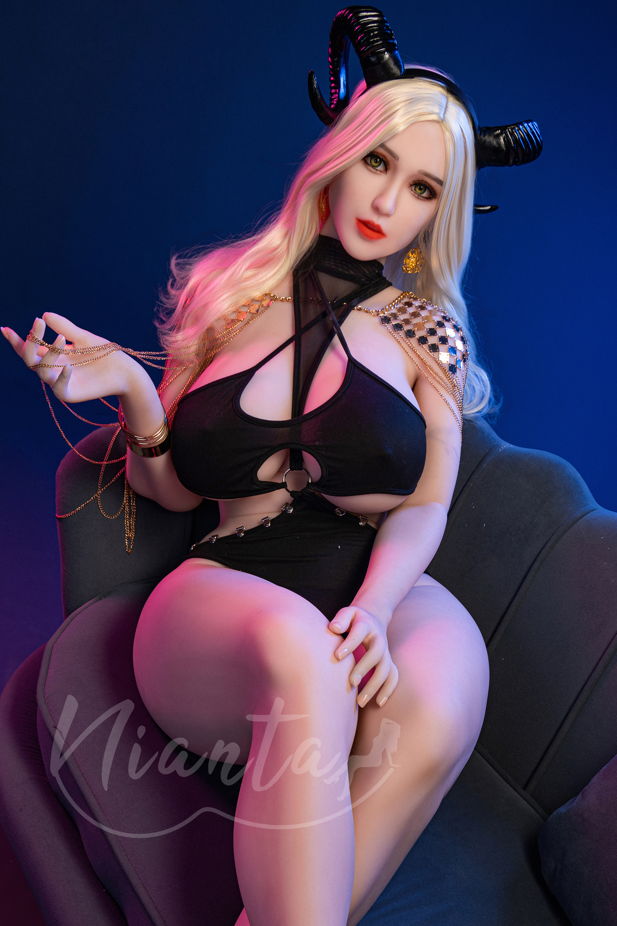 Nianta® 168cm (5.51')  S31 SLE Sex Doll