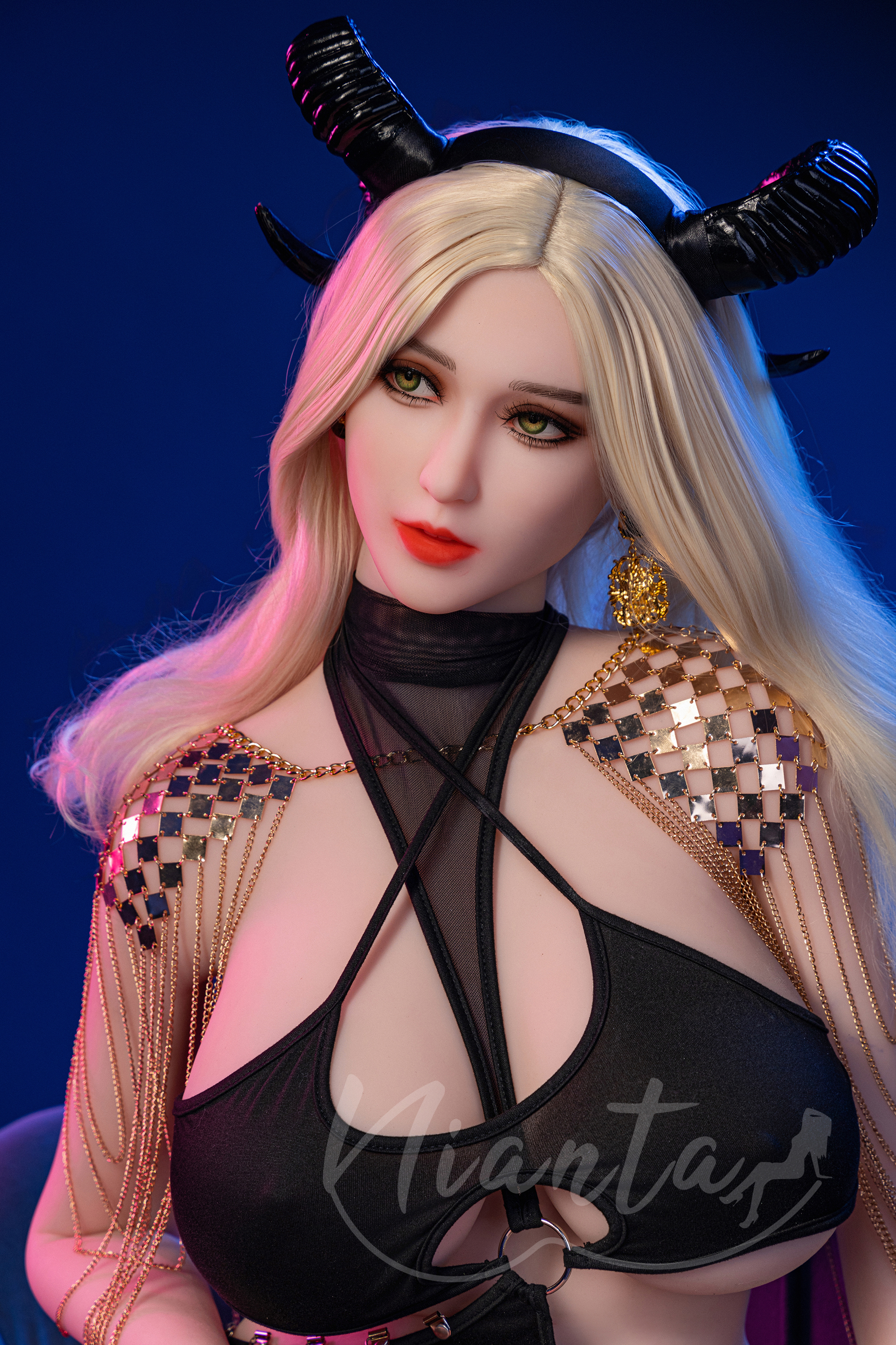 Nianta® 168cm (5.51')  S31 SLE Sex Doll