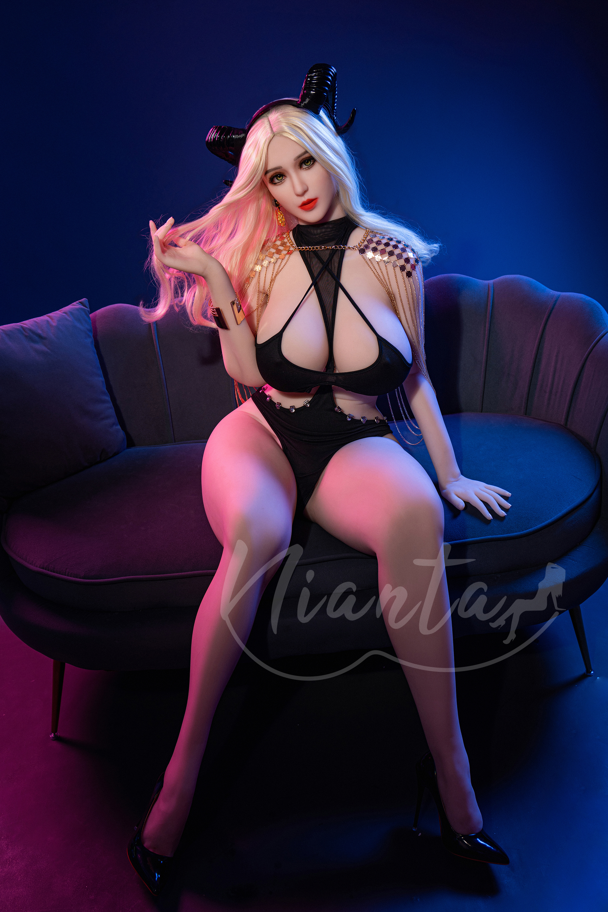 Nianta® 168cm (5.51')  S31 SLE Sex Doll