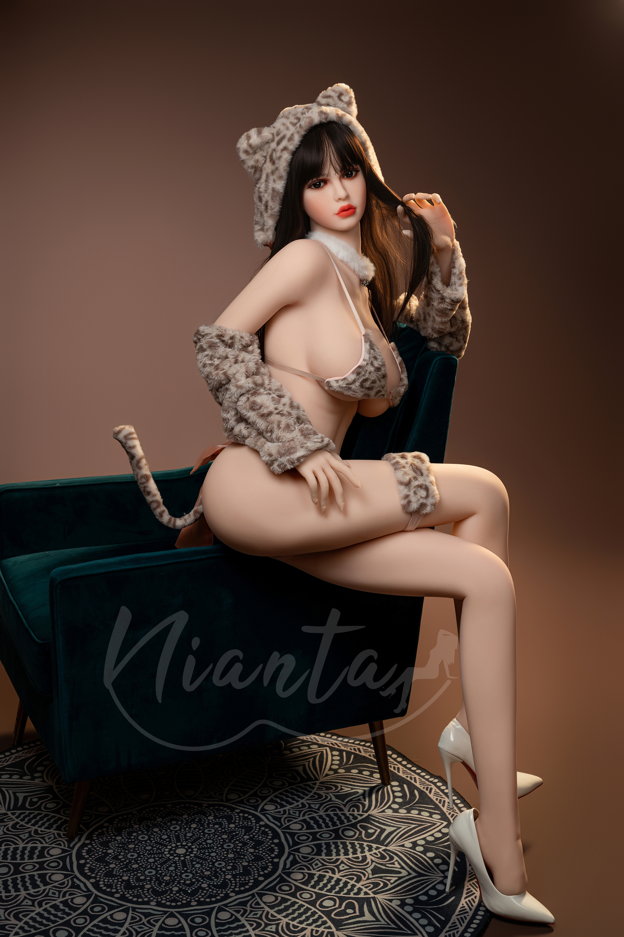 Nianta® 165cm (5.41')  S8   SLE Sex Doll