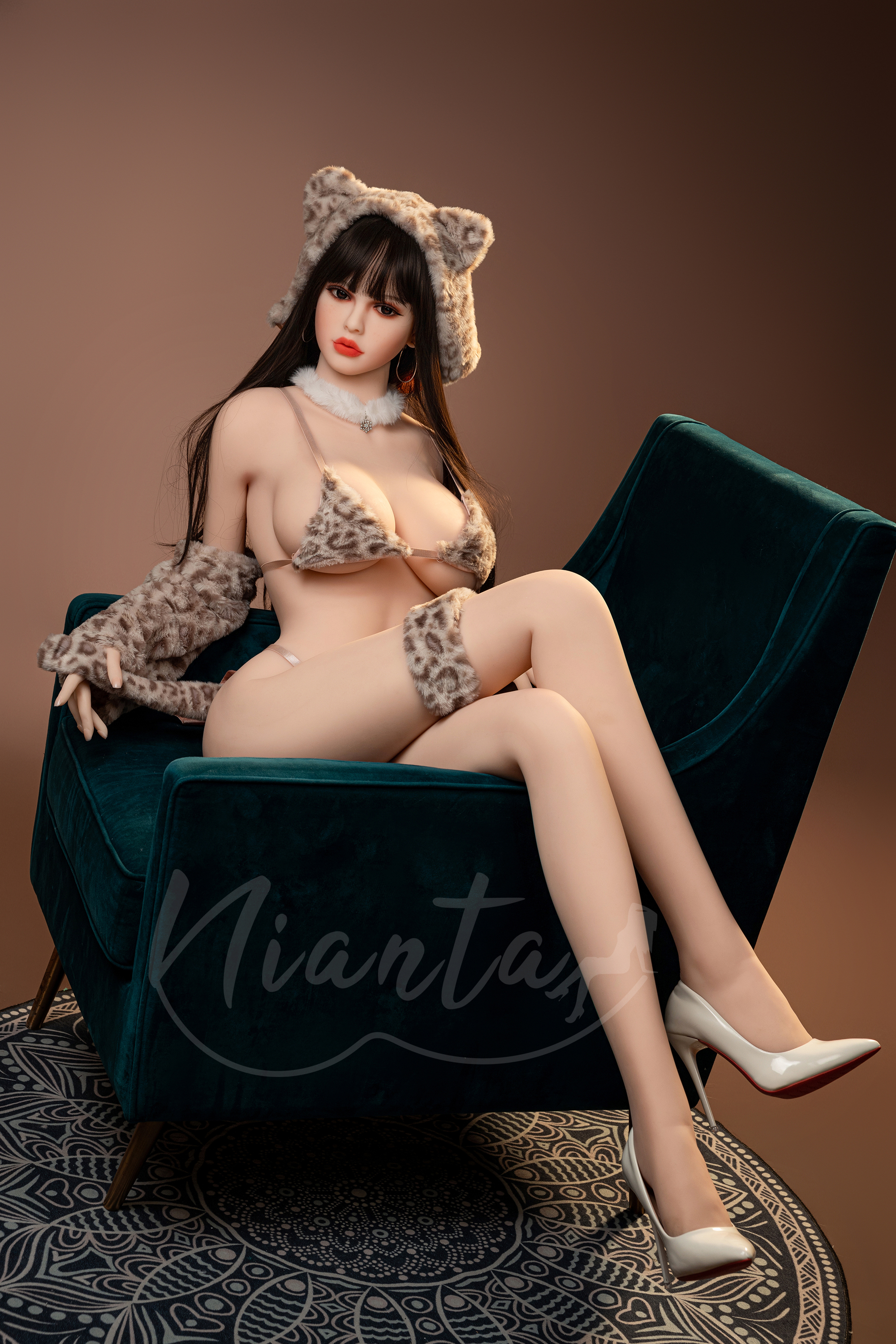 Nianta® 165cm (5.41')  S8   SLE Sex Doll