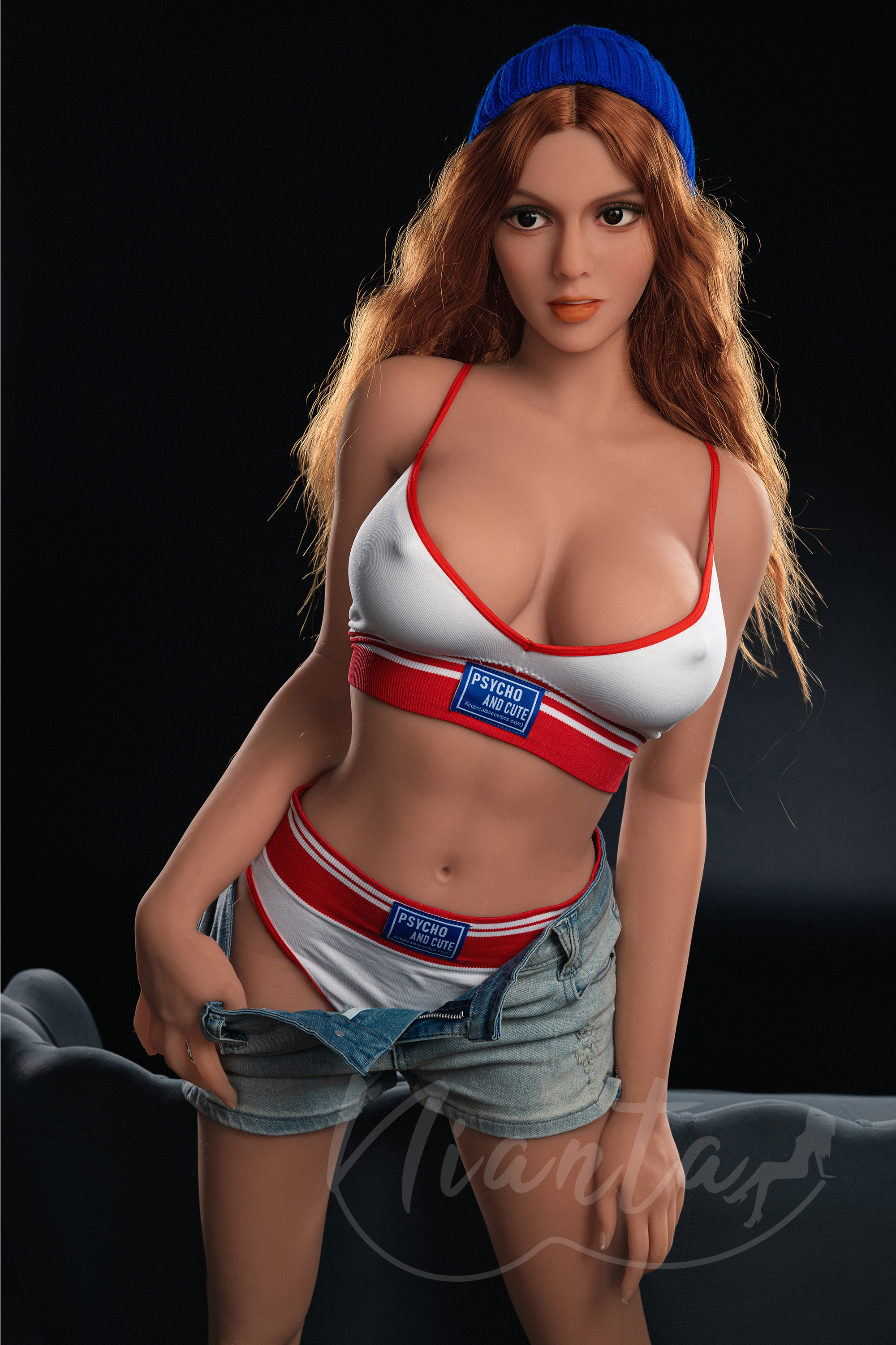 Nianta® 165cm (5.41')  S27  SLE Sex Doll