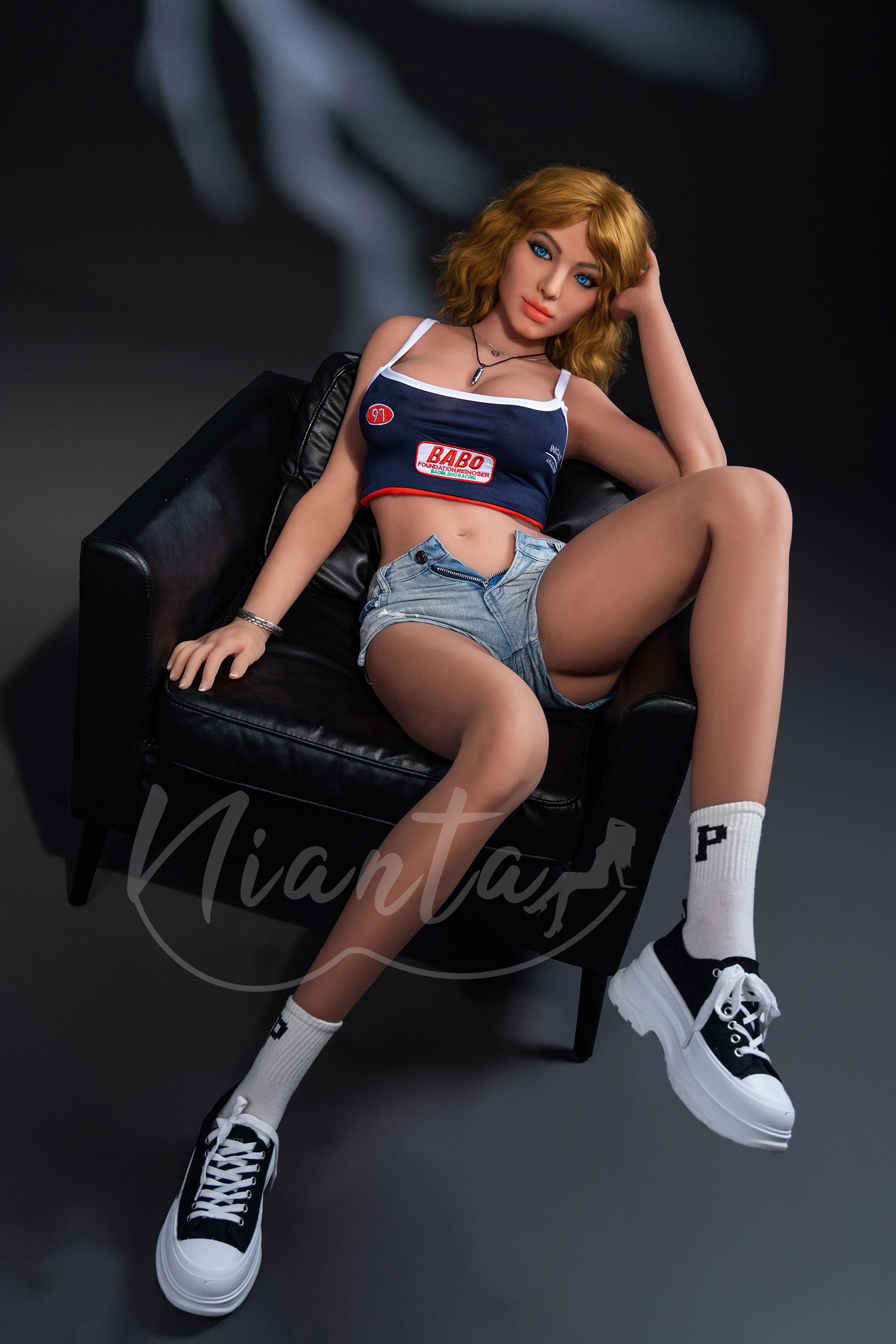 Nianta® 165cm (5.41')  S30 SLE Sex Doll