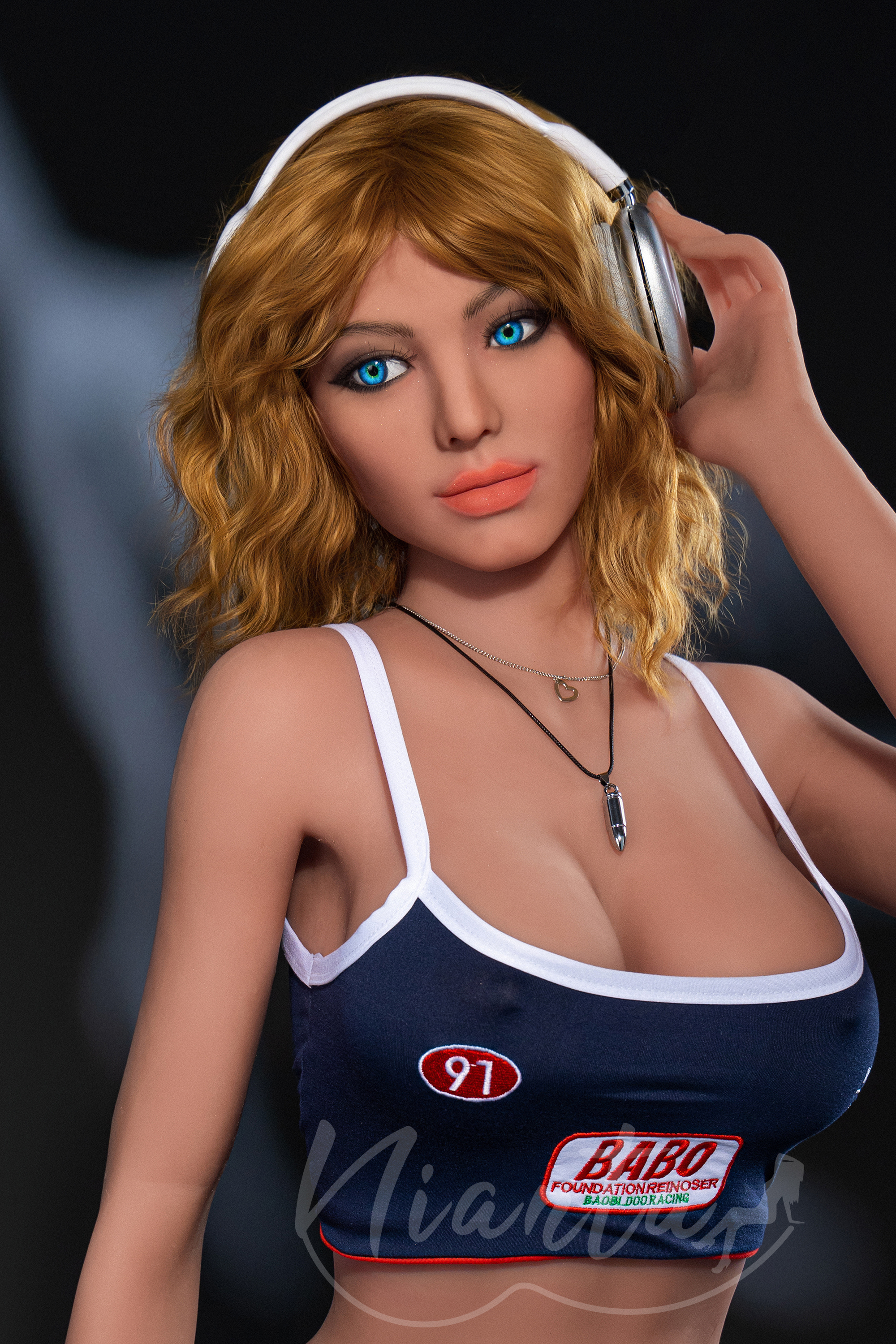 Nianta® 165cm (5.41')  S30 SLE Sex Doll